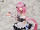 APEX Houkai 3rd Elysia Pink no Maid-san Ver. 1/7 PVC Figure gallery thumbnail