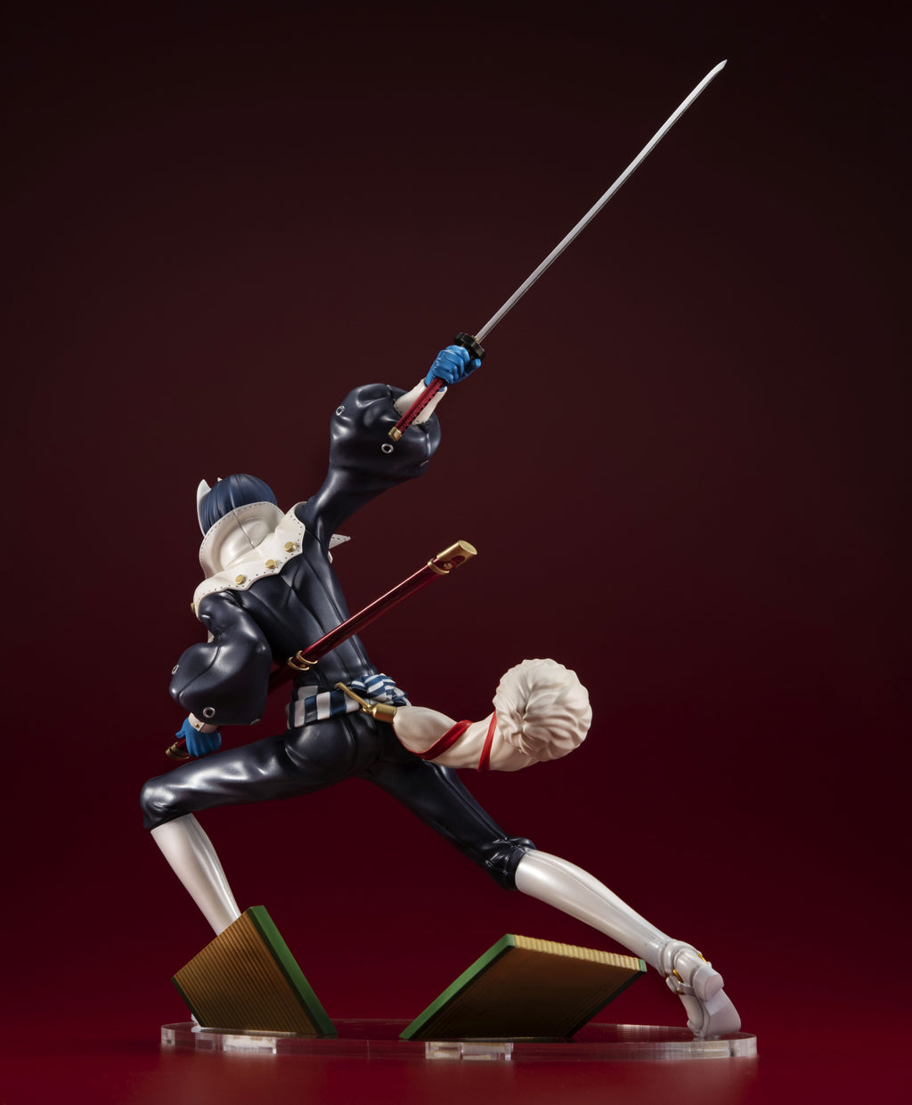 MegaHouse Lucrea Persona 5 The Royal Fox (Kitagawa Yusuke) PVC