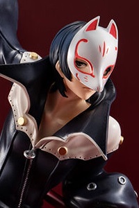 MegaHouse Lucrea Persona 5 The Royal Fox (Kitagawa Yusuke) PVC Figure