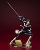 MegaHouse Lucrea Persona 5 The Royal Fox (Kitagawa Yusuke) PVC Figure gallery thumbnail