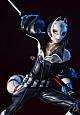 MegaHouse Lucrea Persona 5 The Royal Fox (Kitagawa Yusuke) PVC Figure gallery thumbnail