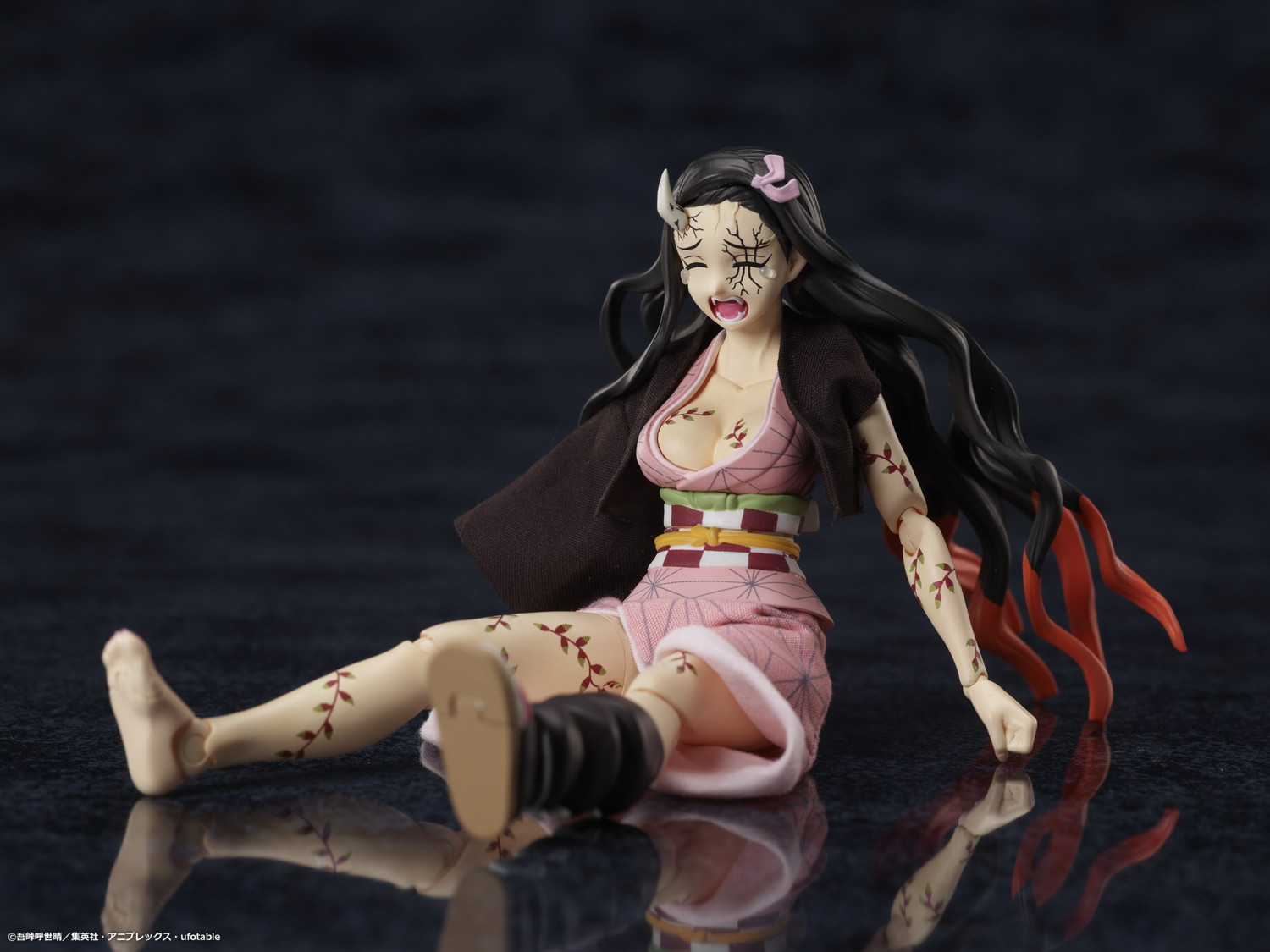 ANIPLEX BUZZmod. Kimetsu no Yaiba Kamado Nezuko (Oni-ka Shinkotoki