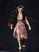 ANIPLEX BUZZmod. Kimetsu no Yaiba Kamado Nezuko (Oni-ka Shinkotoki Ver.) 1/12 Action Figure gallery thumbnail