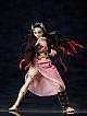 ANIPLEX BUZZmod. Kimetsu no Yaiba Kamado Nezuko (Oni-ka Shinkotoki Ver.) 1/12 Action Figure gallery thumbnail