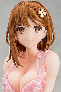 Wonderful Works Ryza no Atelier 2 -Ushinawareta Densho to Himitsu no Yosei- Ryza (Reisalin Stout) Negligee Ver. 1/7 PVC Figure