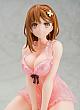 Wonderful Works Ryza no Atelier 2 -Ushinawareta Densho to Himitsu no Yosei- Ryza (Reisalin Stout) Negligee Ver. 1/7 PVC Figure gallery thumbnail