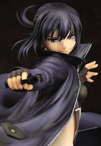 GOOD SMILE COMPANY (GSC) CANAAN Alphard 1/8 PVC Figure