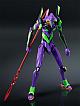 GOOD SMILE COMPANY (GSC) Rebuild of Evangelion MODEROID EVA-01 Plastic Kit gallery thumbnail