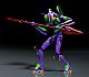 GOOD SMILE COMPANY (GSC) Rebuild of Evangelion MODEROID EVA-01 Plastic Kit gallery thumbnail