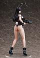 FREEing GANTZ Reika Nama-ashi Bunny Ver. 1/4 PVC Figure gallery thumbnail