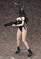 FREEing GANTZ Reika Nama-ashi Bunny Ver. 1/4 PVC Figure gallery thumbnail