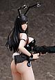 FREEing GANTZ Reika Nama-ashi Bunny Ver. 1/4 PVC Figure gallery thumbnail