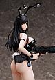 FREEing GANTZ Reika Nama-ashi Bunny Ver. 1/4 PVC Figure gallery thumbnail