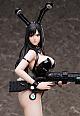 FREEing GANTZ Reika Nama-ashi Bunny Ver. 1/4 PVC Figure gallery thumbnail