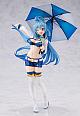 KADOKAWA KDcolle Kono Subarashii Sekai ni Shukufuku o! Aqua Race Queen Ver. 1/7 PVC Figure gallery thumbnail