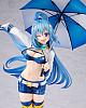 KADOKAWA KDcolle Kono Subarashii Sekai ni Shukufuku o! Aqua Race Queen Ver. 1/7 PVC Figure gallery thumbnail