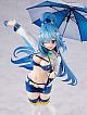 KADOKAWA KDcolle Kono Subarashii Sekai ni Shukufuku o! Aqua Race Queen Ver. 1/7 PVC Figure gallery thumbnail