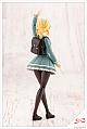 KOTOBUKIYA Sousai Shoujo Teien Saeki Ritsuka Saint Iris Jo Gakuen Kotobu Winter Uniform 1/10 Plastic Kit gallery thumbnail