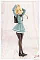 KOTOBUKIYA Sousai Shoujo Teien Saeki Ritsuka Saint Iris Jo Gakuen Kotobu Winter Uniform 1/10 Plastic Kit gallery thumbnail