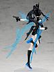 GOOD SMILE COMPANY (GSC) Black Rock Shooter DAWN FALL POP UP PARADE Empress [Black Rock Shooter] DAWN FALL Awaken Ver. PVC Figure gallery thumbnail