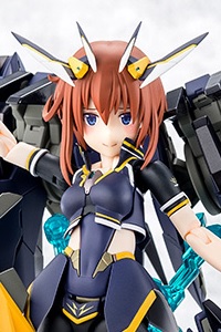 KOTOBUKIYA Alice Gear Aegis Kanagata Sugumi [Gashin] Plastic Kit