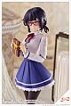 KOTOBUKIYA Sousai Shoujo Teien Saeki Ritsuka Saint Iris Jo Gakuen Kotobu Winter Uniform Dreaming Style Snow White 1/10 Plastic Kit gallery thumbnail