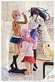 KOTOBUKIYA Sousai Shoujo Teien Saeki Ritsuka Saint Iris Jo Gakuen Kotobu Winter Uniform Dreaming Style Snow White 1/10 Plastic Kit gallery thumbnail