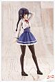 KOTOBUKIYA Sousai Shoujo Teien Saeki Ritsuka Saint Iris Jo Gakuen Kotobu Winter Uniform Dreaming Style Snow White 1/10 Plastic Kit gallery thumbnail