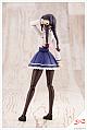 KOTOBUKIYA Sousai Shoujo Teien Saeki Ritsuka Saint Iris Jo Gakuen Kotobu Winter Uniform Dreaming Style Snow White 1/10 Plastic Kit gallery thumbnail