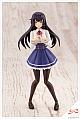 KOTOBUKIYA Sousai Shoujo Teien Saeki Ritsuka Saint Iris Jo Gakuen Kotobu Winter Uniform Dreaming Style Snow White 1/10 Plastic Kit gallery thumbnail