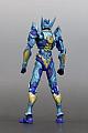 EVOLUTION TOY HAF (Hero Action Figure) Grid Knight Rising Blue Ver. Action Figure gallery thumbnail