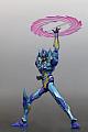 EVOLUTION TOY HAF (Hero Action Figure) Grid Knight Rising Blue Ver. Action Figure gallery thumbnail