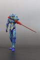 EVOLUTION TOY HAF (Hero Action Figure) Grid Knight Rising Blue Ver. Action Figure gallery thumbnail