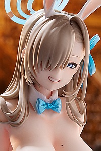 MAX FACTORY Blue Archive Ichinose Asuna (Bunny Girl) 1/7 PVC Figure