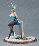 MAX FACTORY Blue Archive Ichinose Asuna (Bunny Girl) 1/7 PVC Figure gallery thumbnail