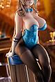 MAX FACTORY Blue Archive Ichinose Asuna (Bunny Girl) 1/7 Plastic Figure gallery thumbnail