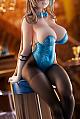 MAX FACTORY Blue Archive Ichinose Asuna (Bunny Girl) 1/7 PVC Figure gallery thumbnail