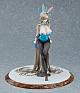 MAX FACTORY Blue Archive Ichinose Asuna (Bunny Girl) 1/7 Plastic Figure gallery thumbnail
