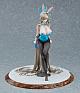 MAX FACTORY Blue Archive Ichinose Asuna (Bunny Girl) 1/7 PVC Figure gallery thumbnail