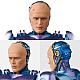 MedicomToy MAFEX No.196 ROBOCOP 2 MURPHY HEAD Ver. Action Figure gallery thumbnail