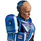 MedicomToy MAFEX No.196 ROBOCOP 2 MURPHY HEAD Ver. Action Figure gallery thumbnail