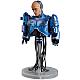 MedicomToy MAFEX No.196 ROBOCOP 2 MURPHY HEAD Ver. Action Figure gallery thumbnail