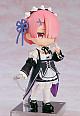 GOOD SMILE COMPANY (GSC) Re:Zero -Starting Life in Another World Nendoroid Doll Ram gallery thumbnail