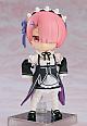 GOOD SMILE COMPANY (GSC) Re:Zero -Starting Life in Another World Nendoroid Doll Ram gallery thumbnail