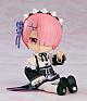 GOOD SMILE COMPANY (GSC) Re:Zero -Starting Life in Another World Nendoroid Doll Ram gallery thumbnail