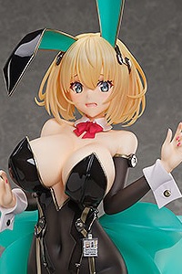 FREEing BUNNY SUIT PLANNING Sophia F. Shirring Bunny Ver. 1/4 PVC Figure