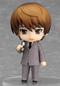 GOOD SMILE COMPANY (GSC) Nendoroid Petit Death Note Case File #02