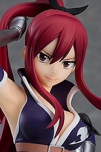 GOOD SMILE COMPANY (GSC) FAIRY TAIL POP UP PARADE Erza Scarlet Dai-matou Enbu Hen Ver. PVC Figure