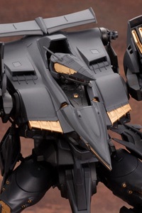 KOTOBUKIYA ARMORED CORE DECOCTION MODELS Rayleonard 03-AALIYAH Supplice Action Figure