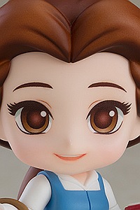 GOOD SMILE COMPANY (GSC) Beauty and the Beast Nendoroid Belle Village Girl Ver.